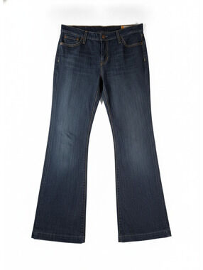 Gap 1969 Long and Lean Bootcut Jeans Dark Wash Size 10L